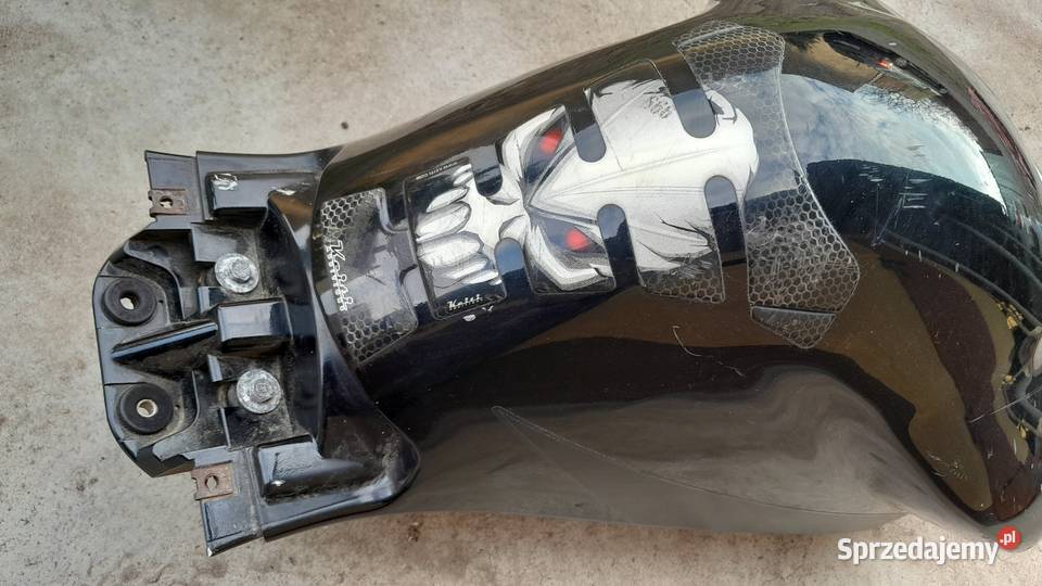Zbiornik paliwasiedzenie yamaha tzr 50 Sulmierzyce