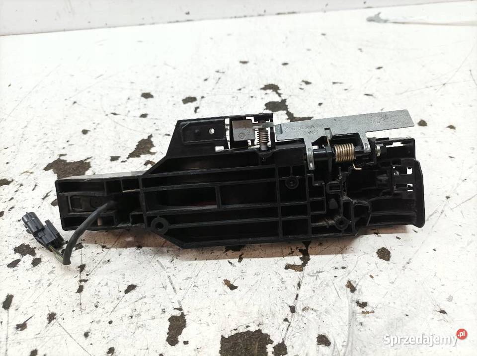 KLAMKA ZEWNĘTRZNA PRAWA PRZÓD KEYLESS TENNP