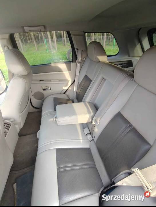 Jeep grand Cherokee WK sprzedam