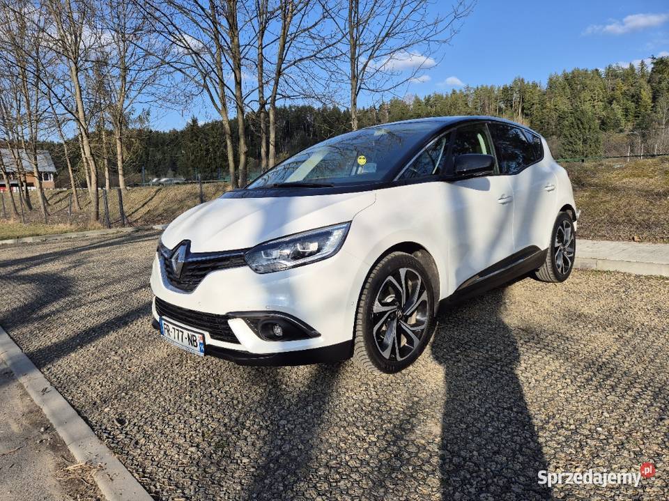 Renault Scenic IV 17dci 150 Stan idealny nowy Nowy Sącz