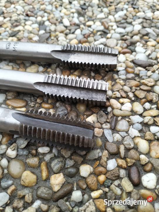 Gwintownik M18 Polski HSS FWP 18mm SW7M Ręczn Starogard Gdański sprzedam