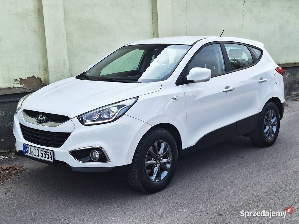 Hyundai ix35 1.6 2WD Fifa World Cup Edition