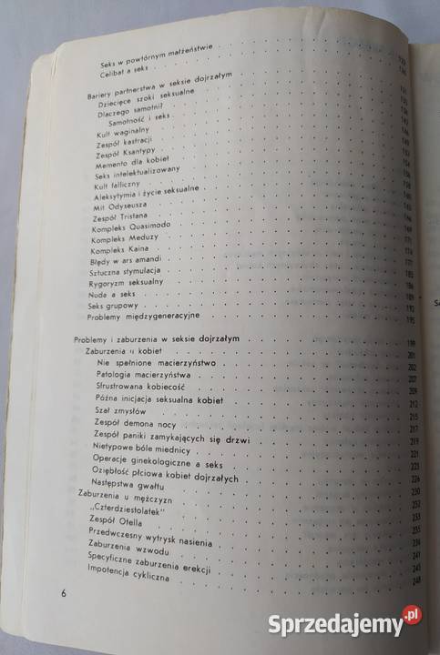 SEKS DOJRZAŁY Zbigniew LewStarowicz Poradniki, albumy i reportaże podlaskie Hajnówka sprzedam