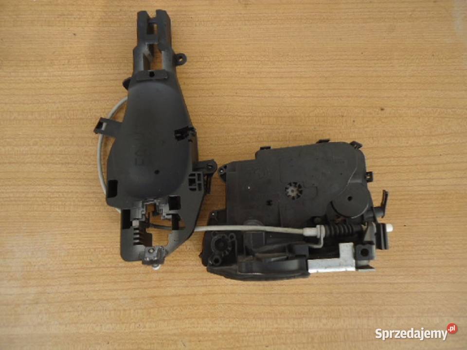 BMW ZAMEK DRZWI TYL 7229468 IDEAŁ NAJTANIEJ zamki, wkładki, kluczyki Jaworzno sprzedam