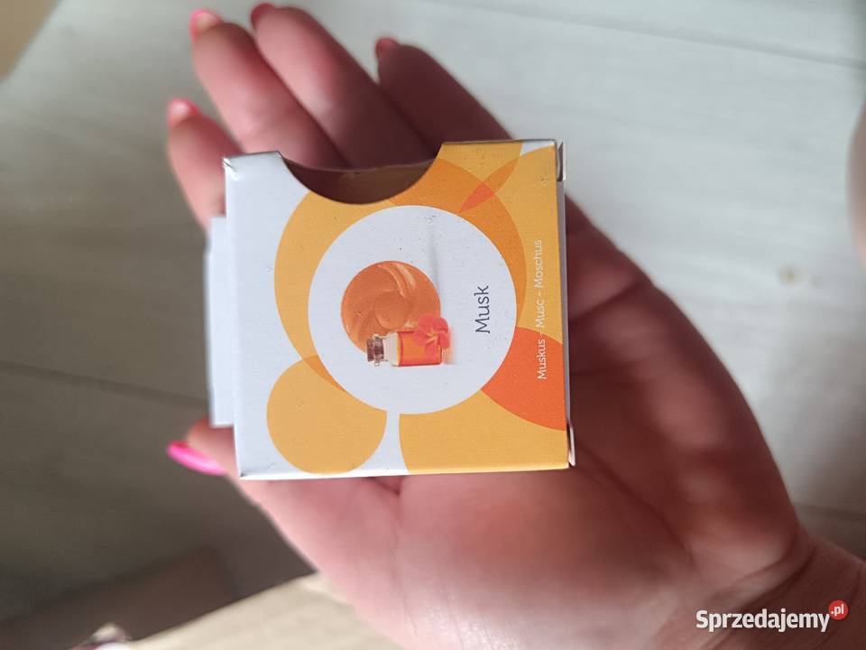 Wosk do kominka Woski, oleje i olejki Lipiny
