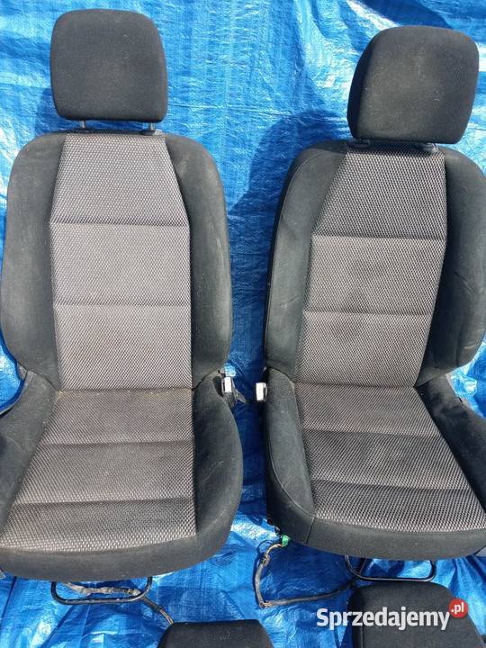 Peugeot 307 fotele 3d lift Wola Jachowa