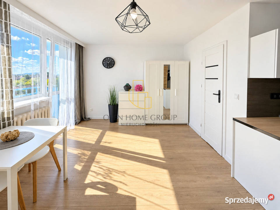 Plac Legionów Loft KawalerkaTramwaj Wrocław