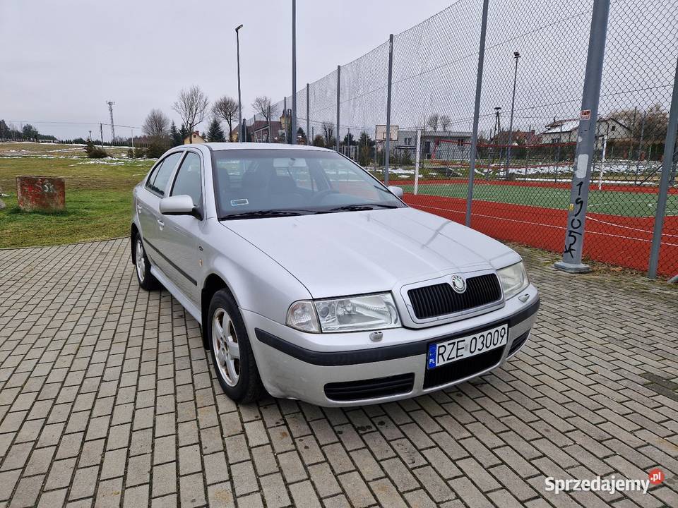 Skoda Octavia I Lift 18 Turbo 150 Napęd 4x4 Głogów Małopolski