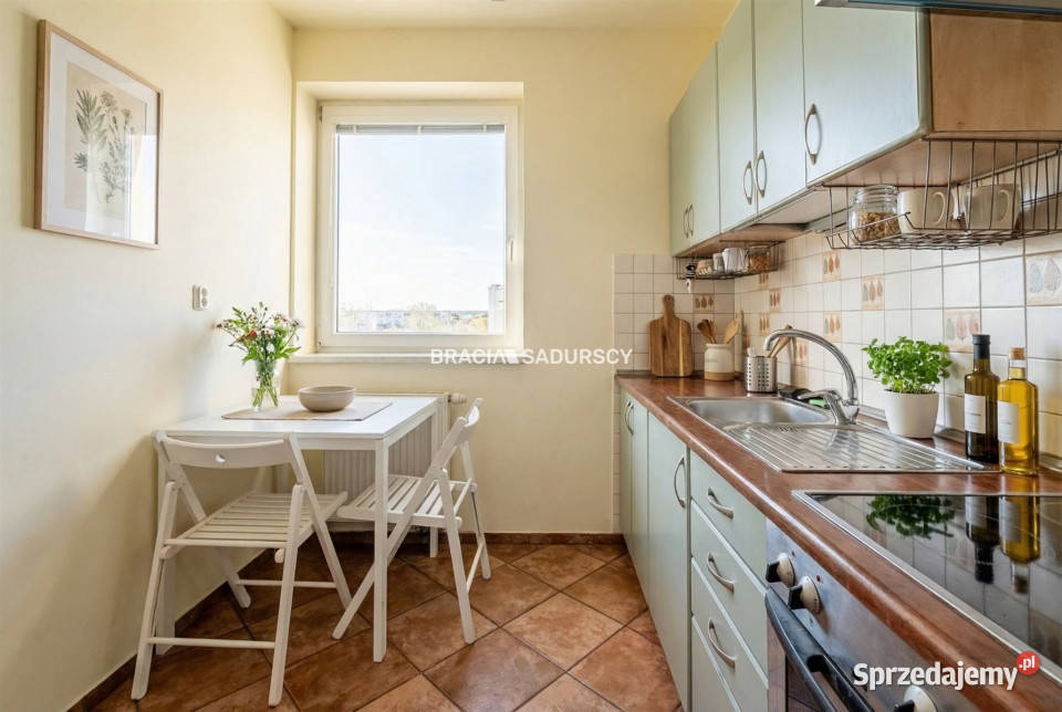 Mieszkanie 4531m2 2 pokoje Kraków