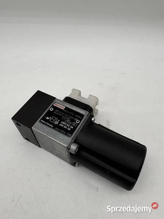 Rexroth R901107796 HED 8 OA20350K14S Pressure Pozostałe