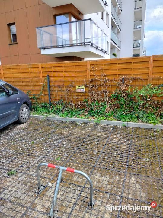 Miejsce postojowe Lublin Wolińskiego