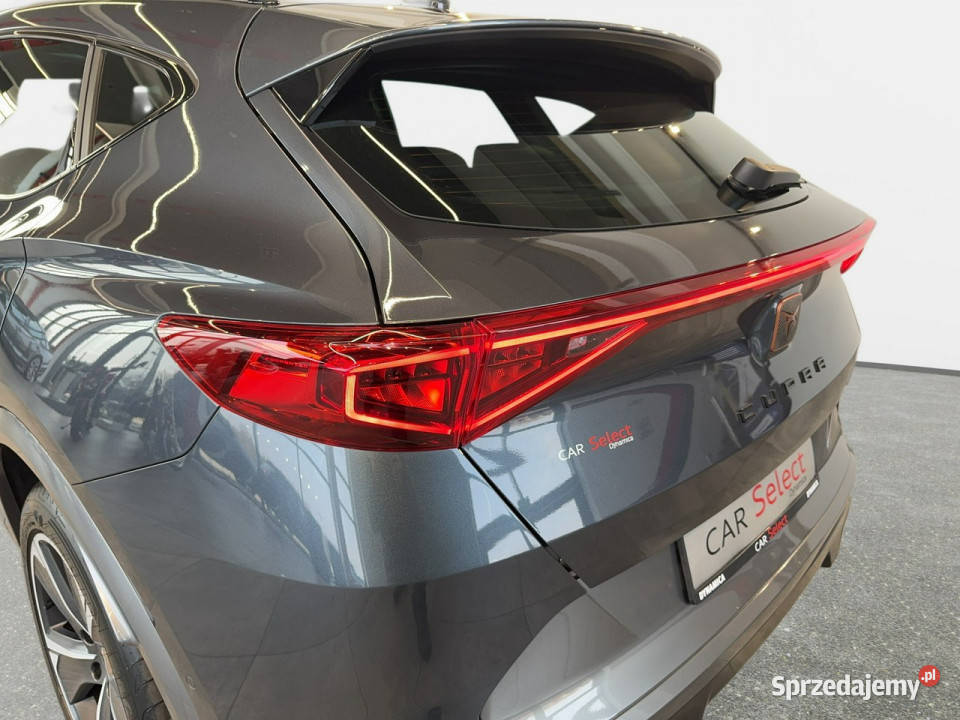 Cupra Formentor VAT 23 15TSI 150 DSG 2022 r 4/5 małopolskie Myślenice