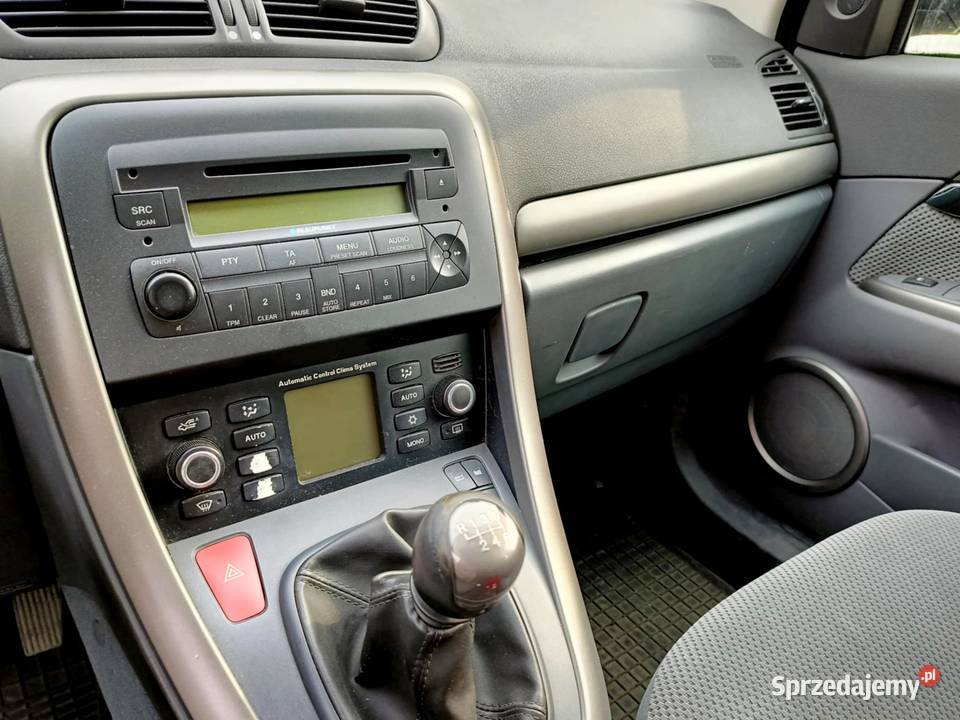 Fiat Croma 19 JTD poduszka powietrzna Chocz