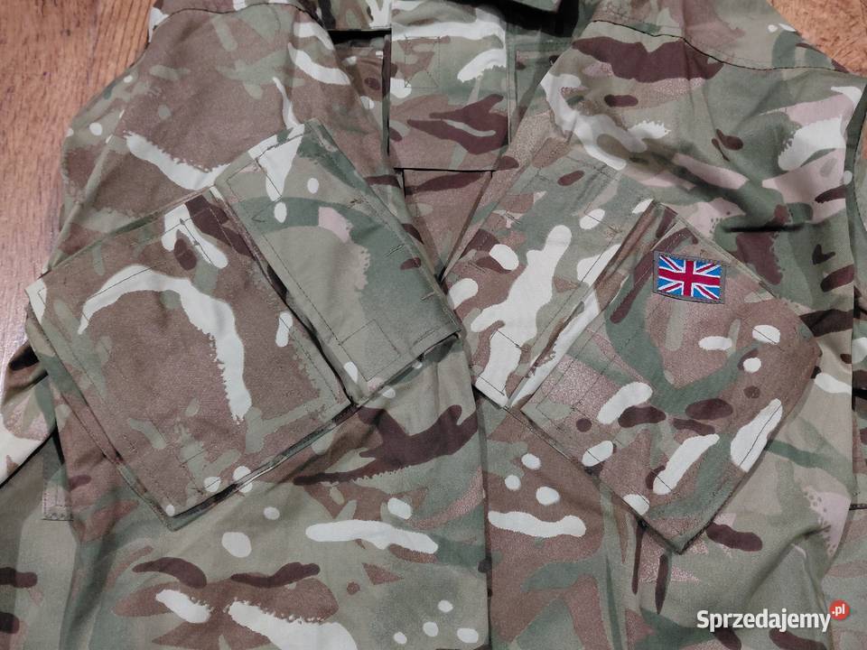 Bluza MTP temperate 160104 Militaria Wrocław