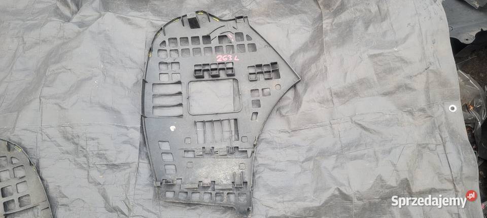 Citroen c6 slizg zderzaka tył lewy