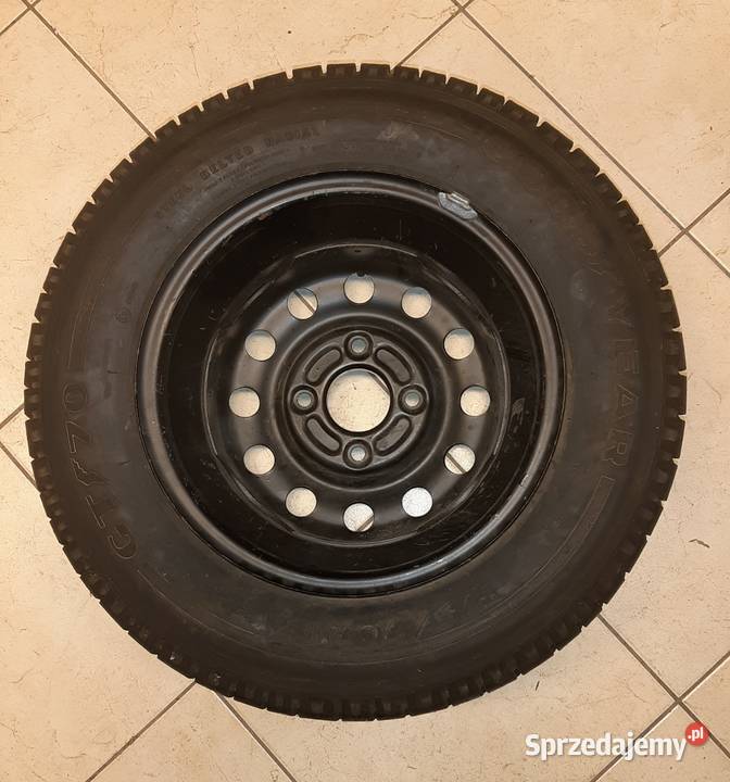 Koło rozmiar 17570 R13 Opole
