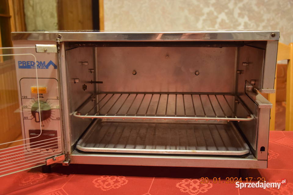 Opiekacz rożen PREDOM wolnostojące Łódź