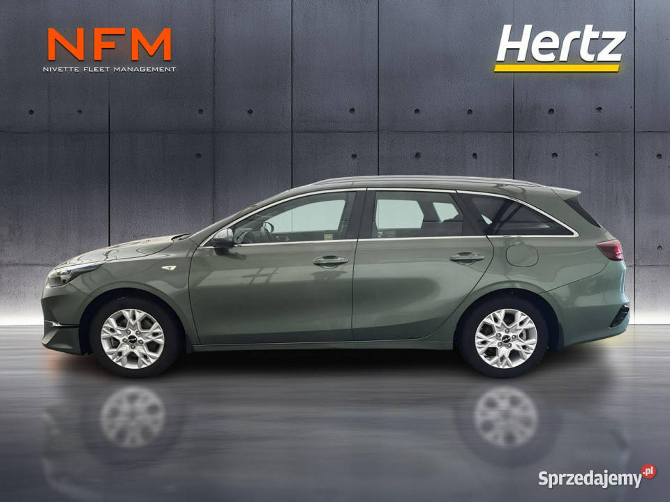 Kia Ceed 16 CRDi136 M Salon Faktura Vat III 2018 czujnik deszczu Warszawa