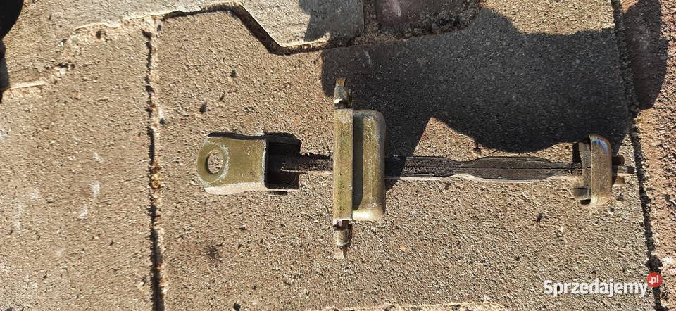 Ogranicznik drzwi prawy tył Nissan Almera n16