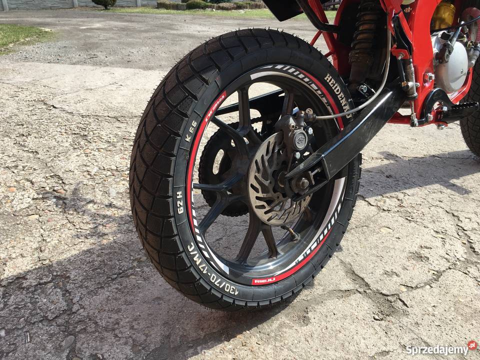 Rieju MRX 5070 cr exc sx mrx mrt kx Babienica