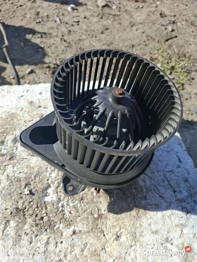 Dmuchawa Wentylator Nawiewu Renault Scenic 1 osobowe Wisznice sprzedam