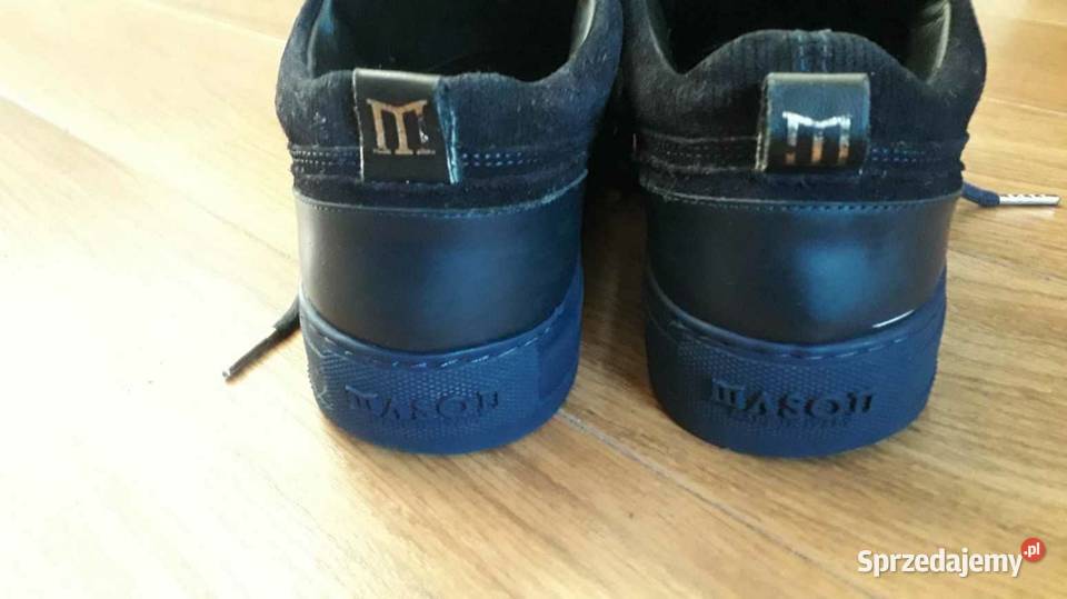 Mason buty zamszowe Leżajsk