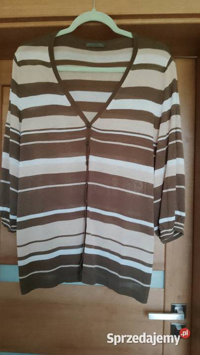 Sweterek damski kardigan marki Brax 3/4 śląskie Częstochowa