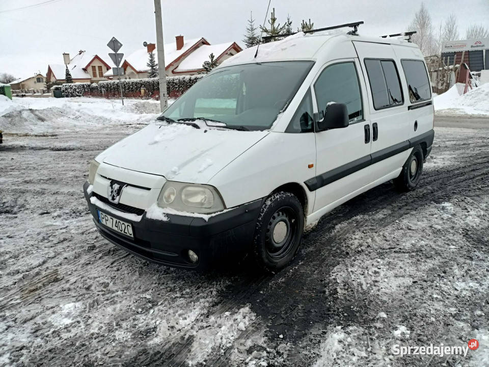 Peugeot Expert Peugeot Expert 20HDI 05r I Tarnów