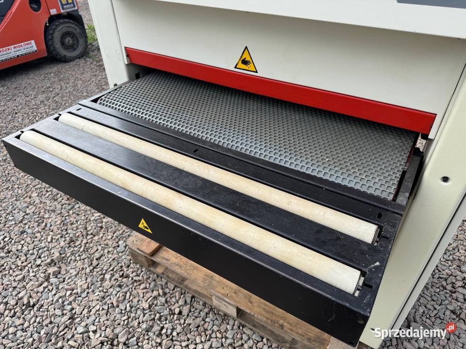 Szlifierka szerokotaśmowa SCM Sandya 1K 950 Kalwaria Zebrzydowska