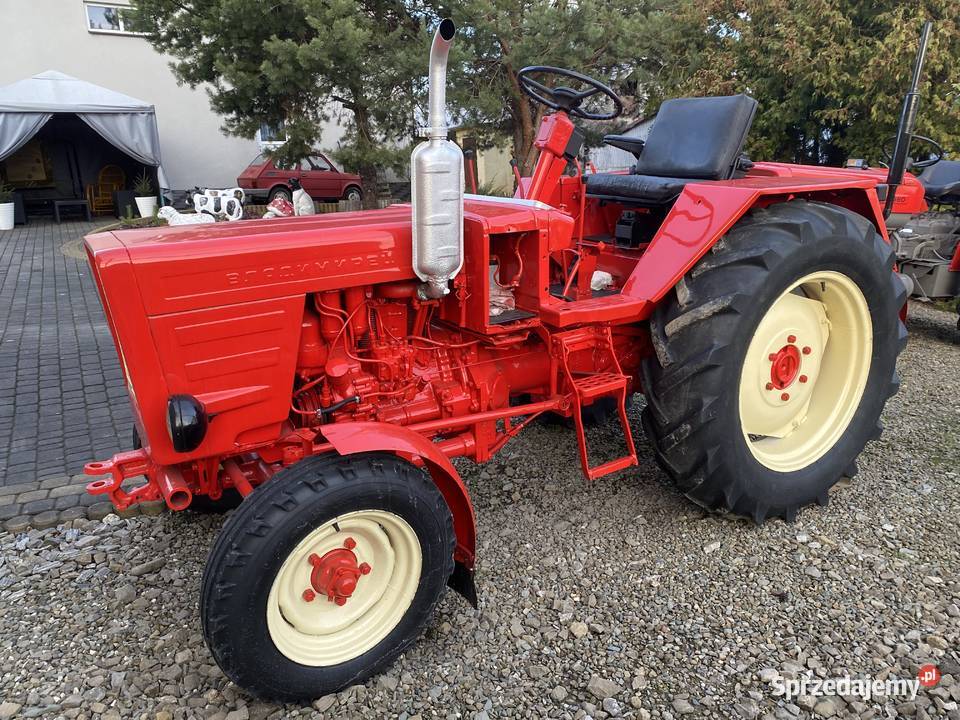 Władimirec T25 na dwie wajchy sprzedam