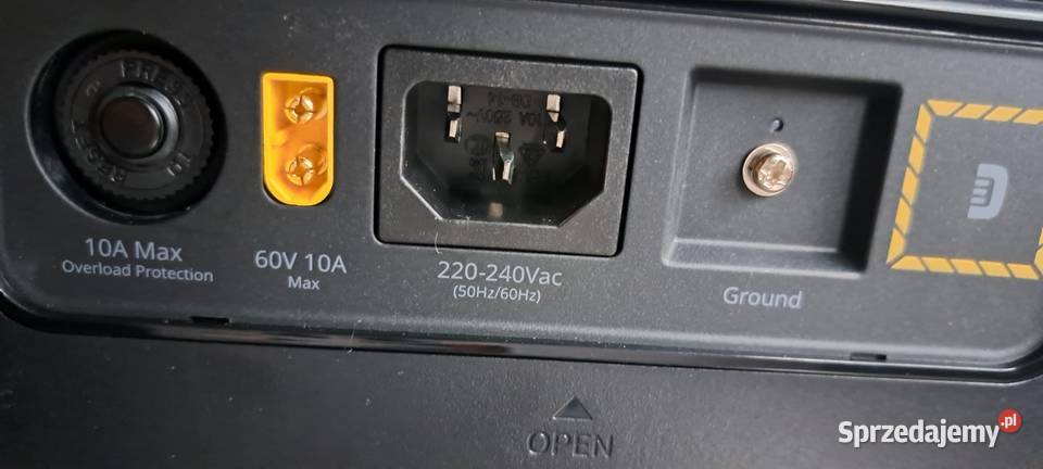 Magazyn energi 1800w Chmielów sprzedam