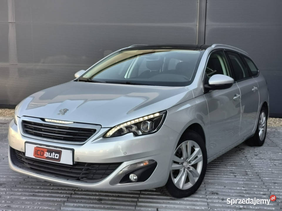Peugeot 308 SW 12 T 130 bogata wersja oszczędny Kęty
