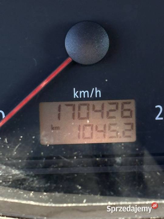 VW polo 12 benzyna 1200cm3 Konin