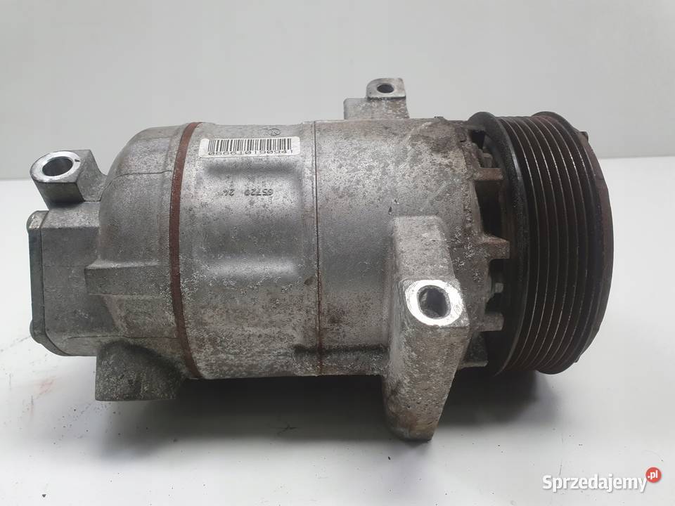 SPRĘŻARKA KLIMATYZACJI Renault Clio IV 09 TCe Chełm