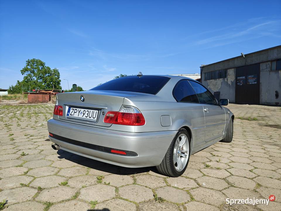 BMW 320Cd m47 programie Pyrzyce