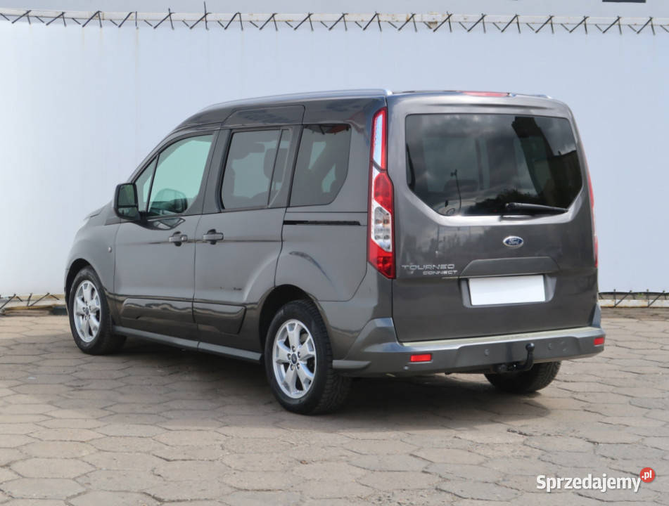Ford Tourneo Connect 15 TDCi łódzkie Łódź