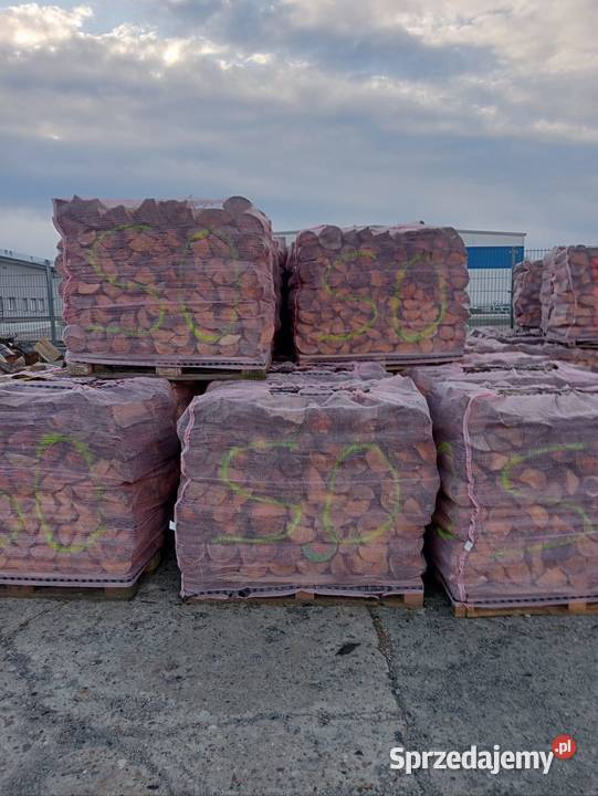 Drzewo opałowe kominkowe sezonowane 2 lata SUCHE Łabunie sprzedam