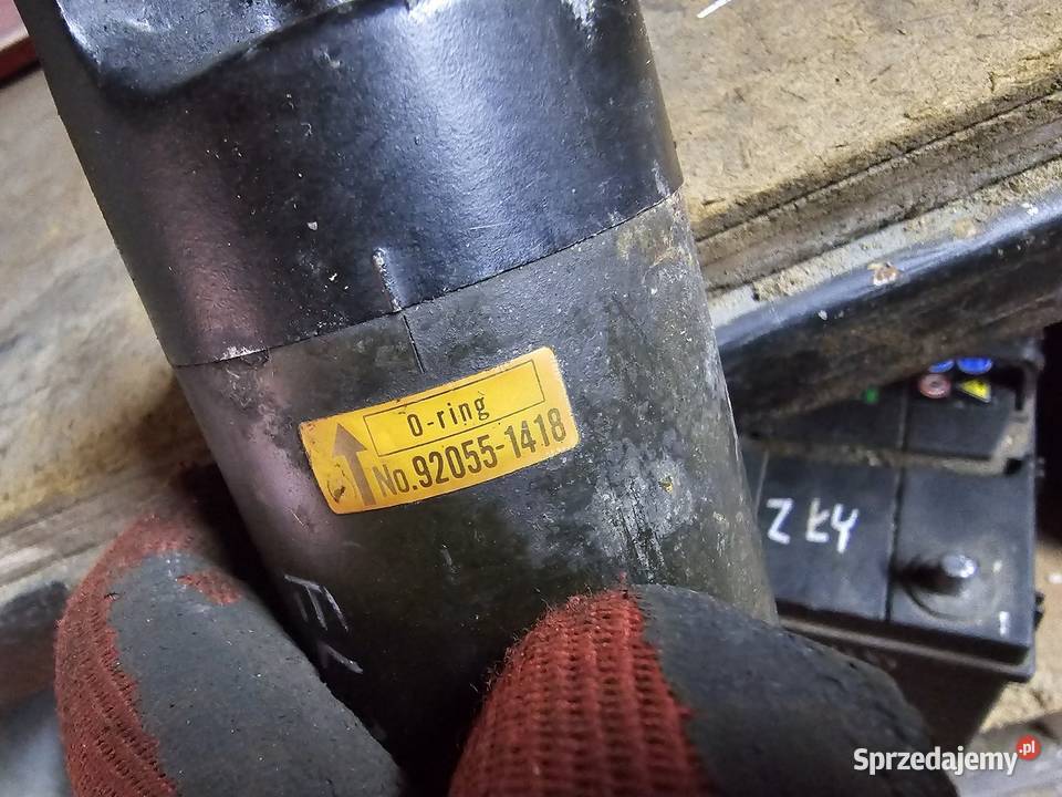 Kawasaki el 250 eliminator rozrusznik el252 el dolnośląskie Jelenia Góra