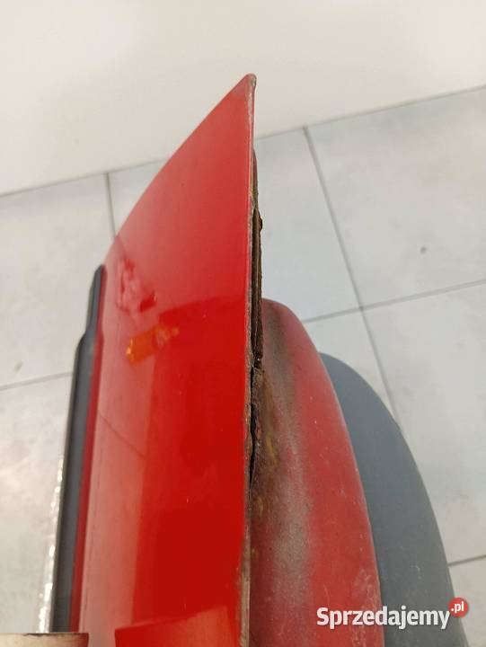 DRZWI PRAWE TYŁ KJH Peugeot 107 I 20052014 osobowe