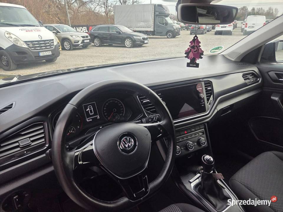 VW TROC 115KM Sandomierz