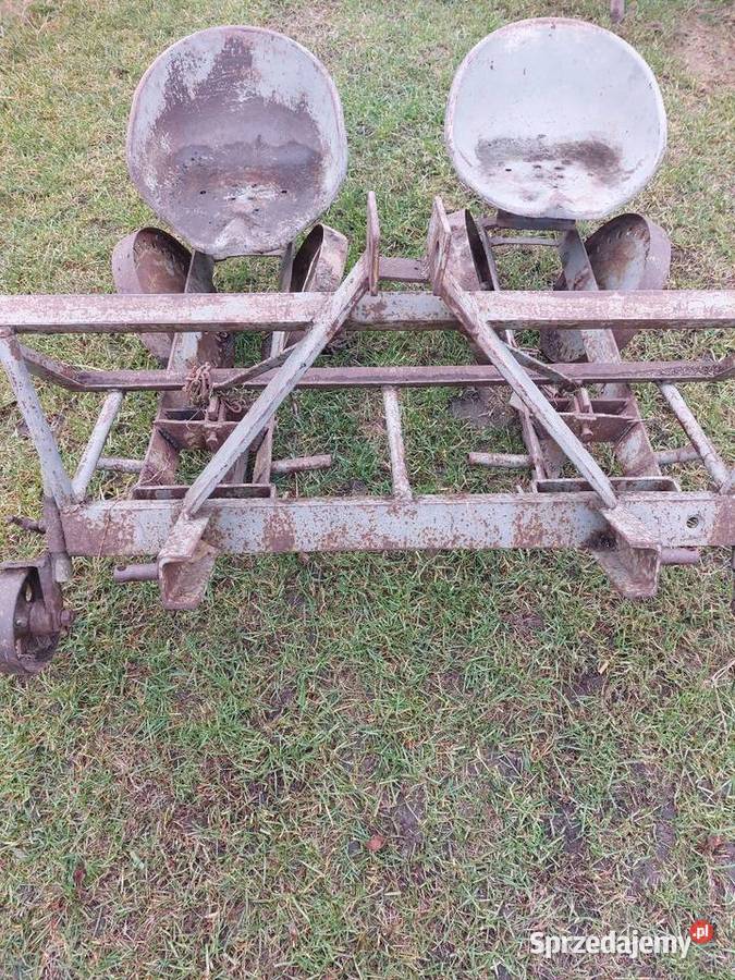 Sadzarka do warzyw rozsady truskawek Łosice