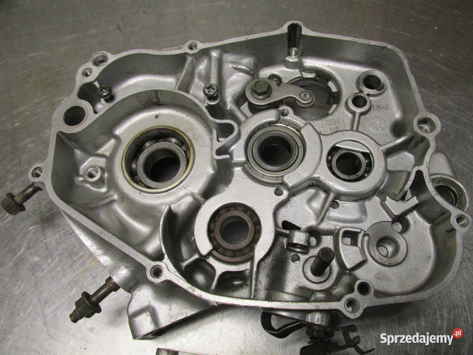 Kartery 5AE Yamaha TDR 125 świętokrzyskie Sandomierz