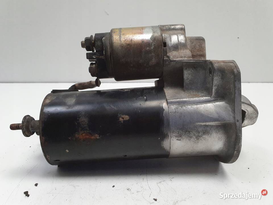 Volvo C70 20 T turbo ROZRUSZNIK bosch 0001108166 osobowe Janów sprzedam