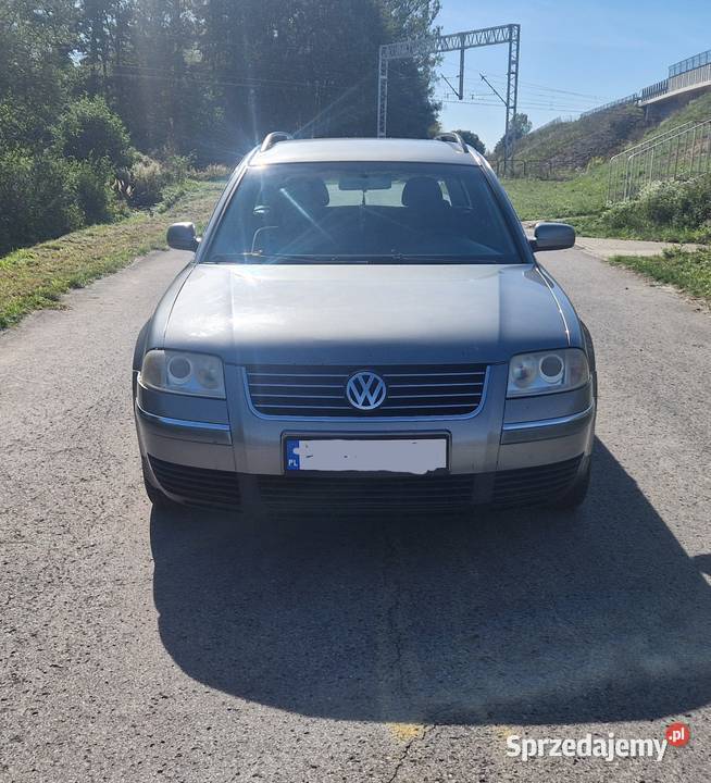 Passat B5 16 LPG GAZ 1595cm3 Radom sprzedam