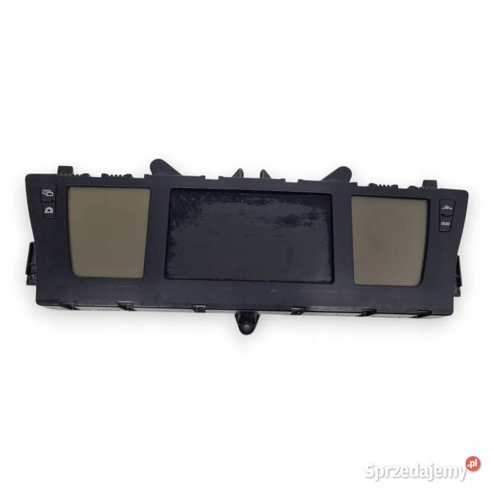 LICZNIK ZEGARY P966557828002 Citroen C4 Picasso