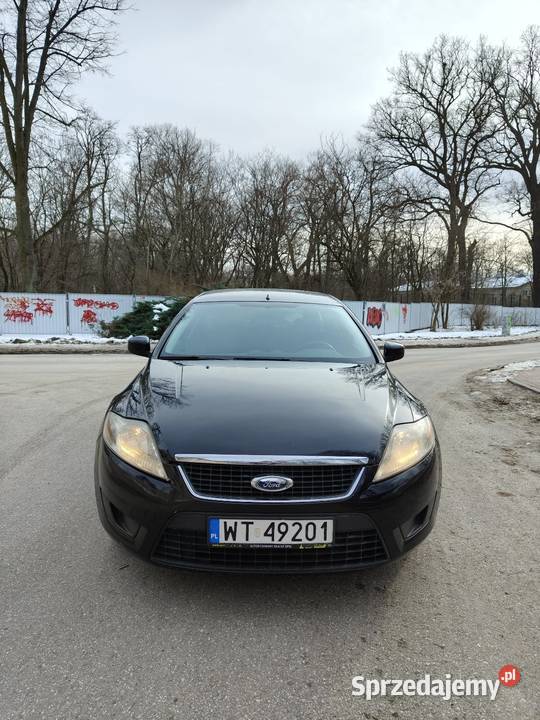 Ford Mondeo MK4 18 TDCI 2008 Warszawa sprzedam