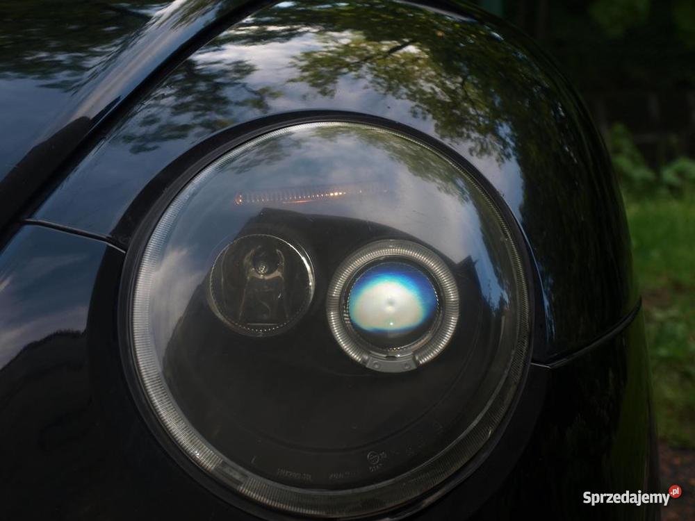 BEETLE USA AUTOMAT SKÓRA nieuszkodzony Motoryzacja śląskie Bielsko-Biała