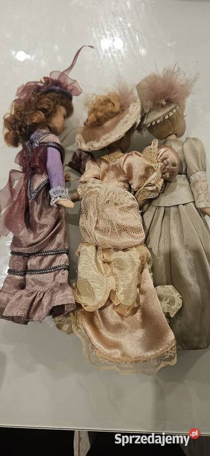 Porcelanowe lalki Gorzów Wielkopolski