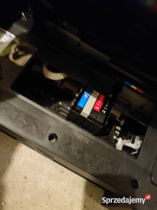 Drukarka Epson dolnośląskie Byków sprzedam