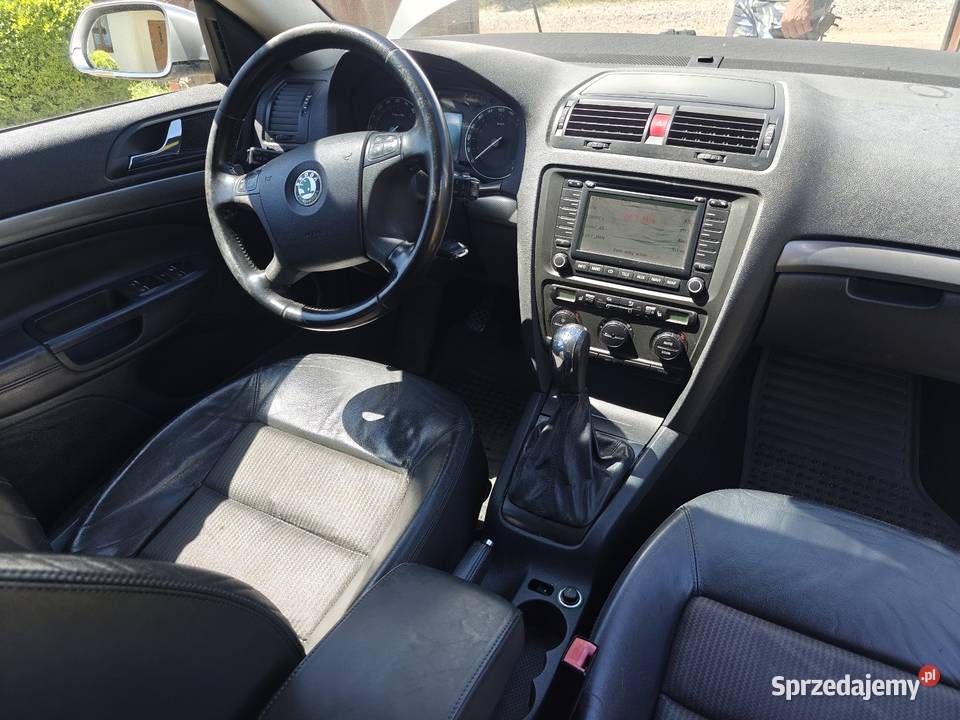 Skoda Octavia 19 TDI jeden właściciel 10 lat Mrągowo